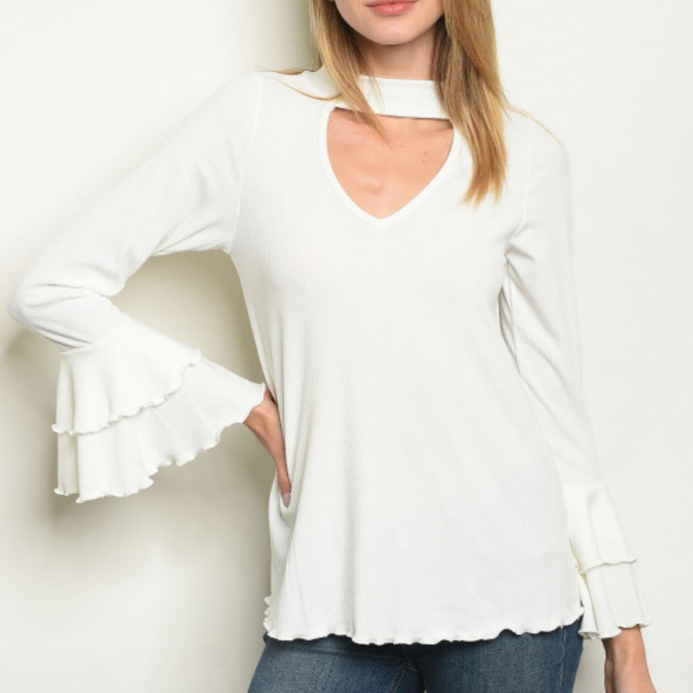 OFF WHITE TOP